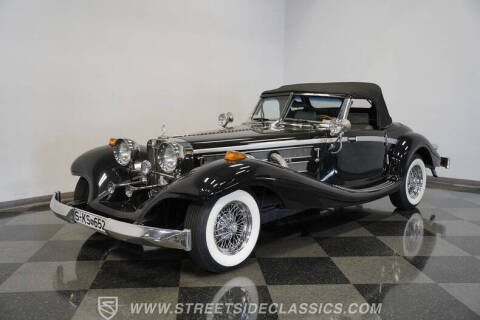 1934 Mercedes-Benz 500-Class