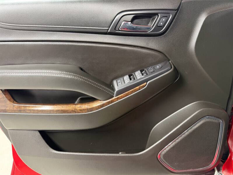 2018 Chevrolet Tahoe Special Service