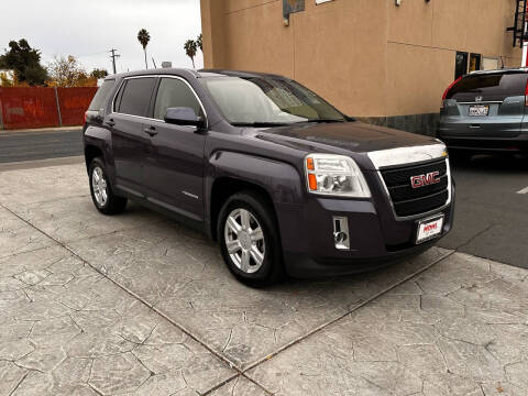 2014 GMC Terrain for sale at Exceptional Motors in Sacramento CA