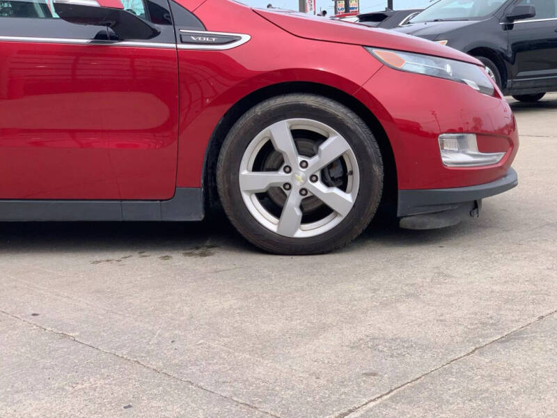 2013 Chevrolet Volt Premium