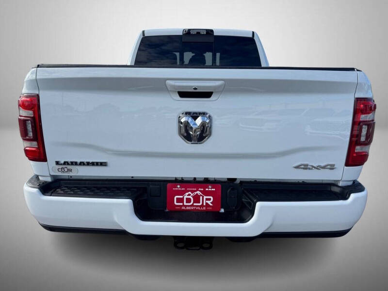 2023 RAM 2500 Laramie