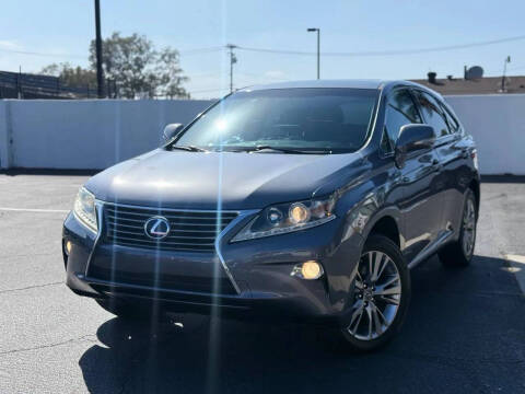 2013 Lexus RX 450h