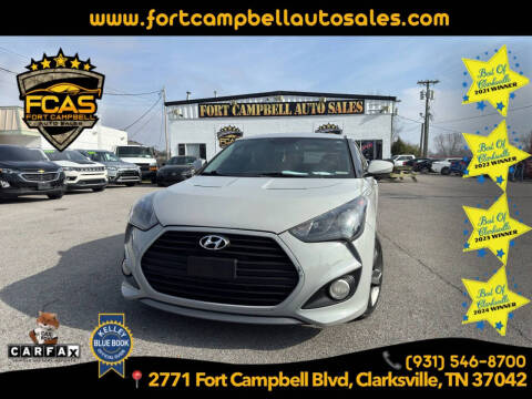 2014 Hyundai Veloster