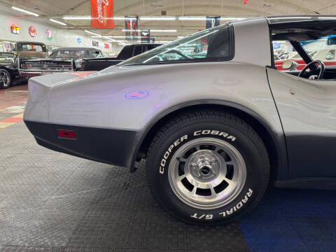 1981 Chevrolet Corvette