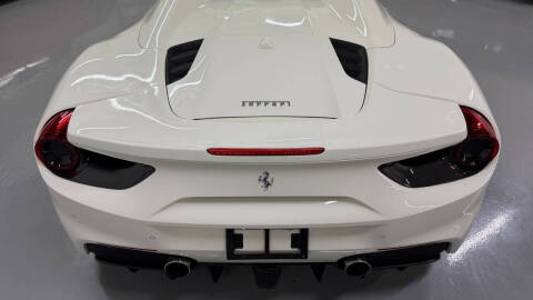 2019 Ferrari 488 Spider