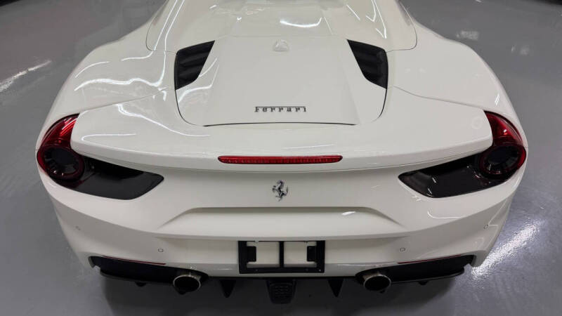 2019 Ferrari 488 Spider