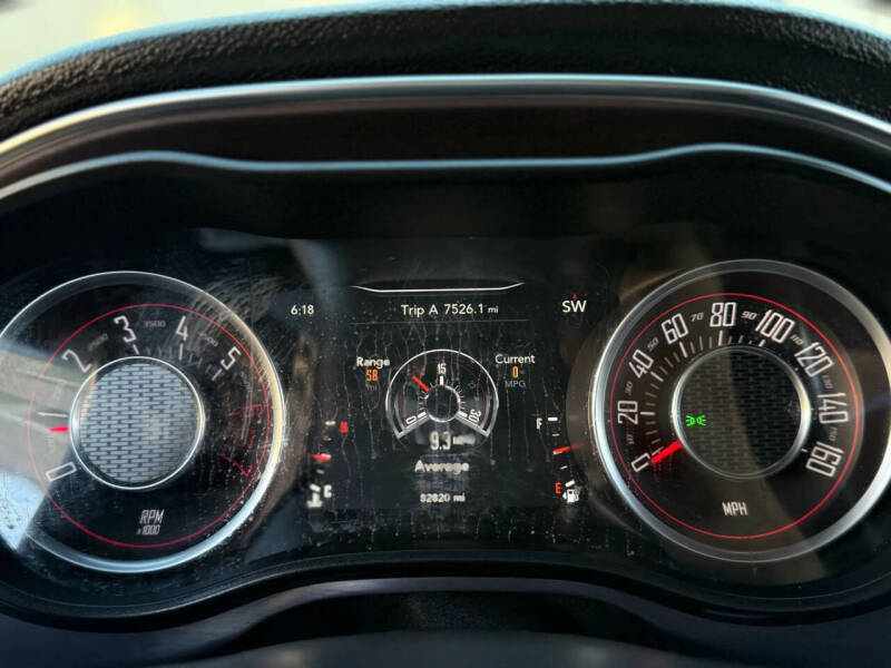 2016 Dodge Challenger