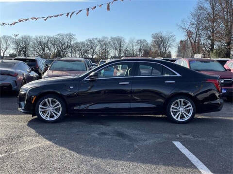 2023 Cadillac CT4 Luxury