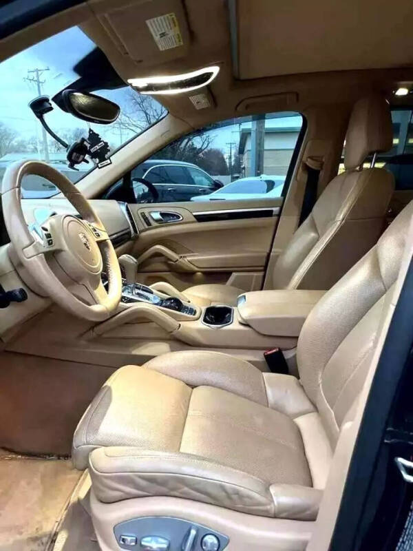 2014 Porsche Cayenne