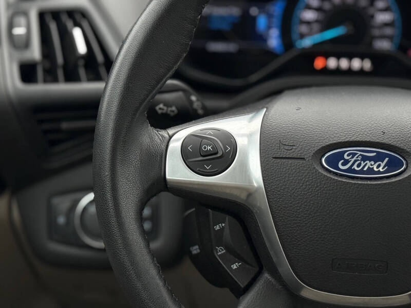 2015 Ford C-MAX Hybrid SEL