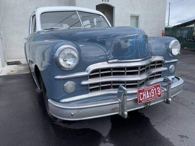 1949 Dodge Meadowbrook