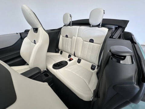 2026 MINI Convertible Cooper S