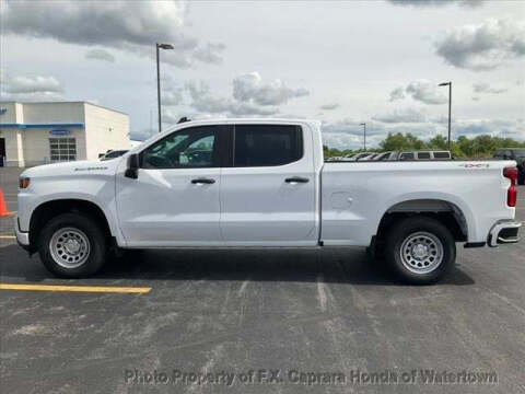 2021 Chevrolet Silverado 1500