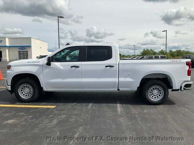 2021 Chevrolet Silverado 1500