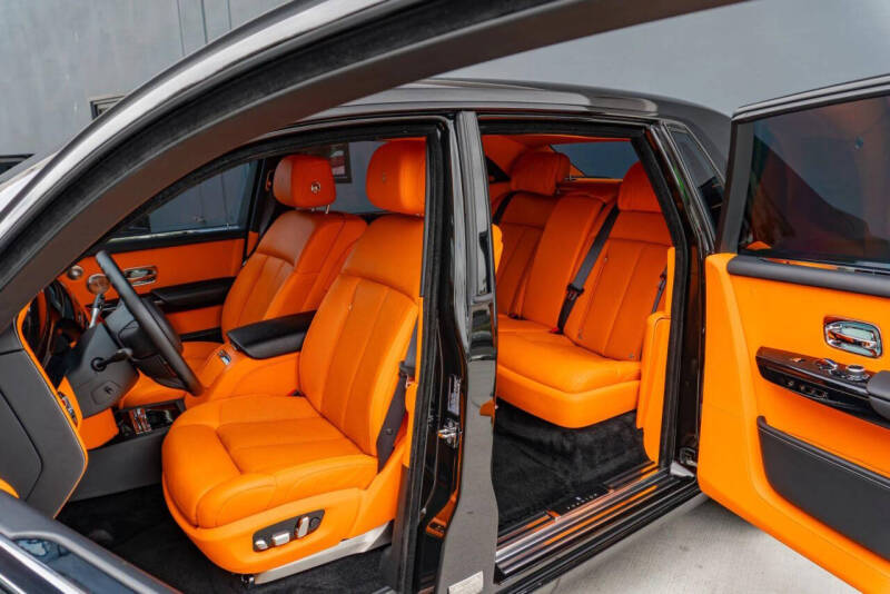 2018 Rolls-Royce Phantom