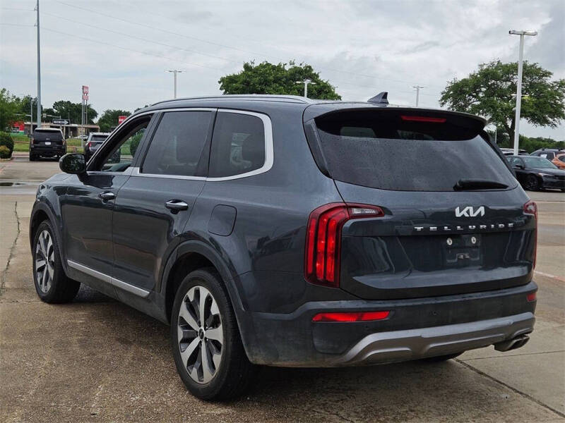 2022 Kia Telluride S