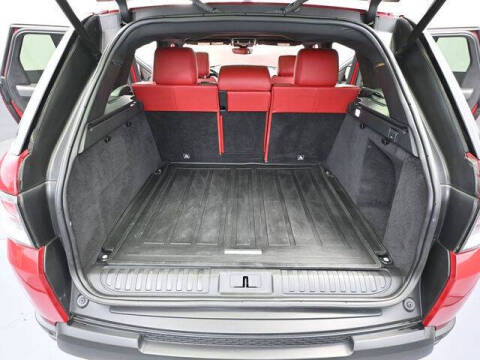 2017 Land Rover Range Rover Sport