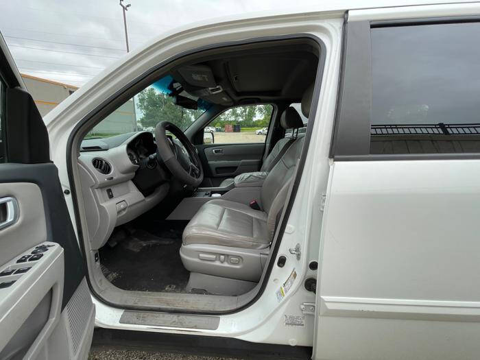 2009 Honda Pilot EX-L