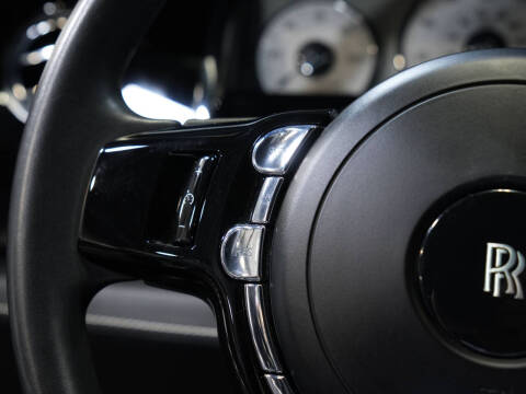 2020 Rolls-Royce Ghost