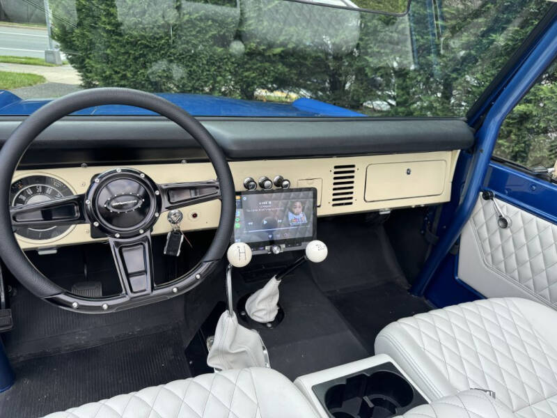 1975 Ford Bronco