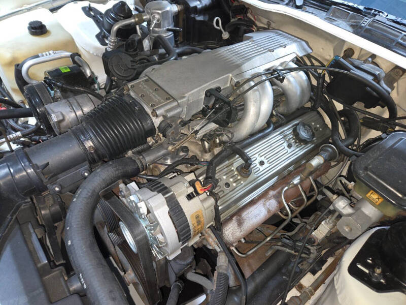 1989 Chevrolet Camaro IROC Z