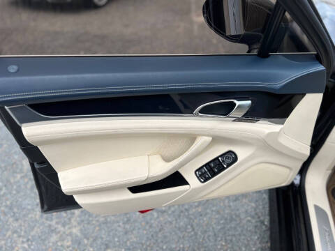 2010 Porsche Panamera S