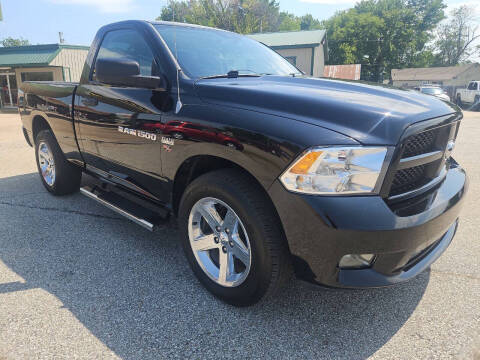 2012 RAM 1500 Express