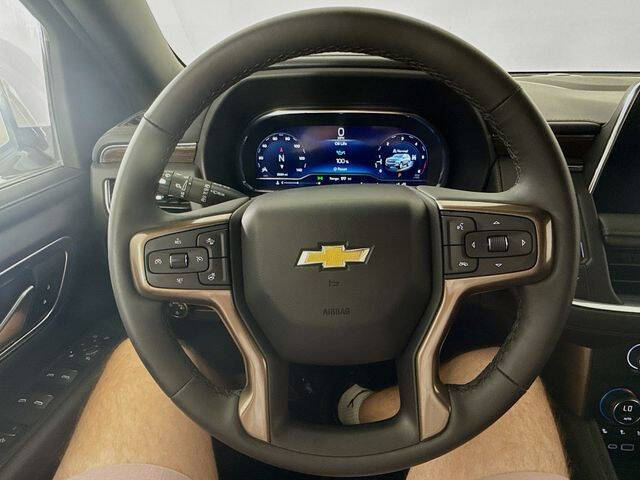 2024 Chevrolet Tahoe High Country
