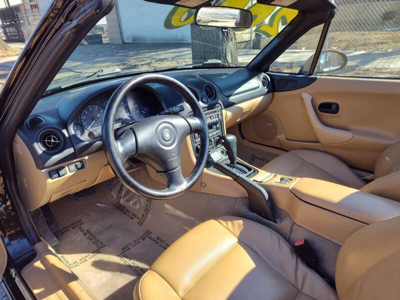 2000 Mazda MX-5 Miata