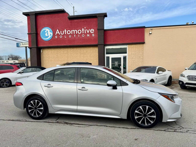2020 Toyota Corolla LE