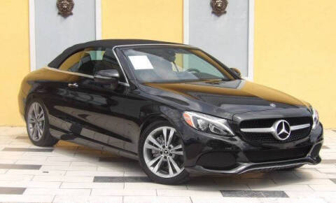 2018 Mercedes-Benz C-Class C 300