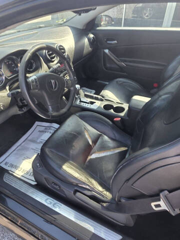 2008 Pontiac G6 GT