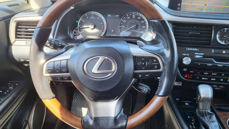 2022 Lexus RX 350L