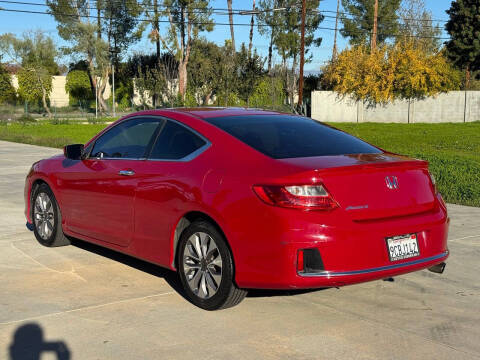 2014 Honda Accord LX-S