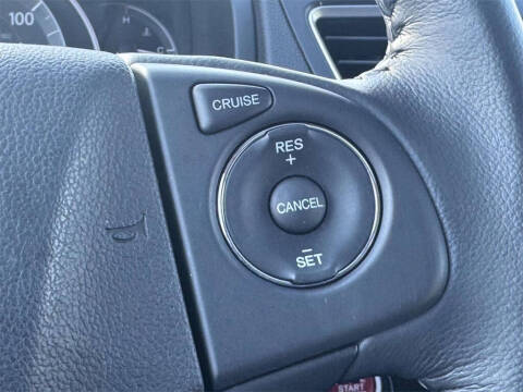 2016 Honda CR-V EX-L