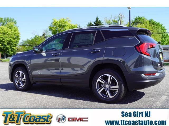 2021 GMC Terrain SLT