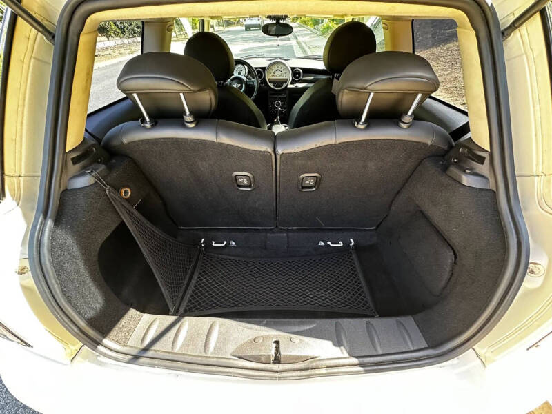 2013 MINI Hardtop Cooper S