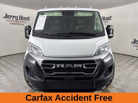 2025 RAM ProMaster