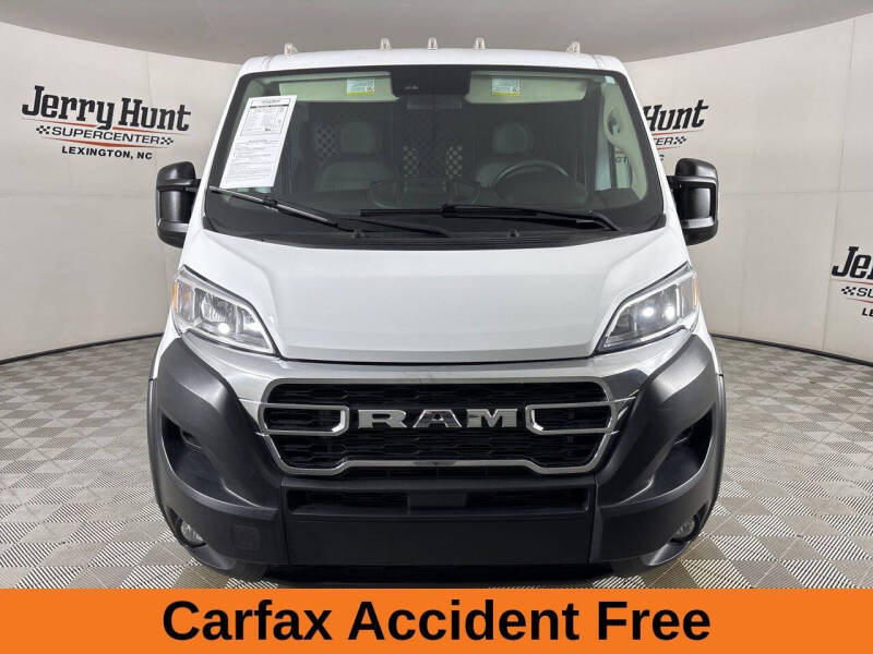 2025 RAM ProMaster