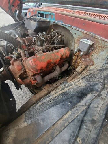 1963 GMC C/K 3500 Series