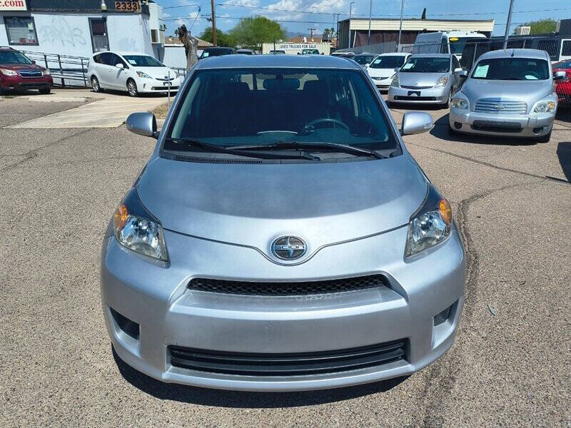 2013 Scion xD