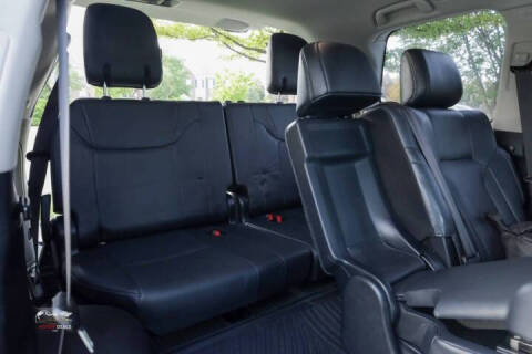 2018 Lexus LX 570 Three-Row
