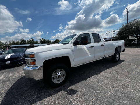 2019 Chevrolet Silverado 2500HD for sale at GATEWAY  FINANCE  INC - GATEWAY FINANCE INC in Houston TX