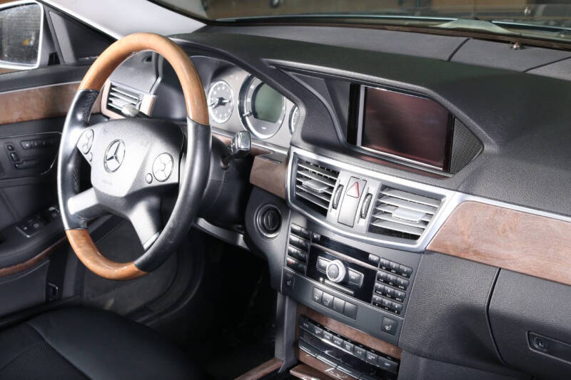 2011 Mercedes-Benz E-Class E 350 Luxury 4MATIC