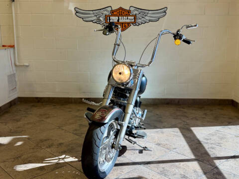 2007 Harley-Davidson Fat Boy