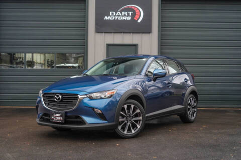 2019 Mazda CX-3 Touring