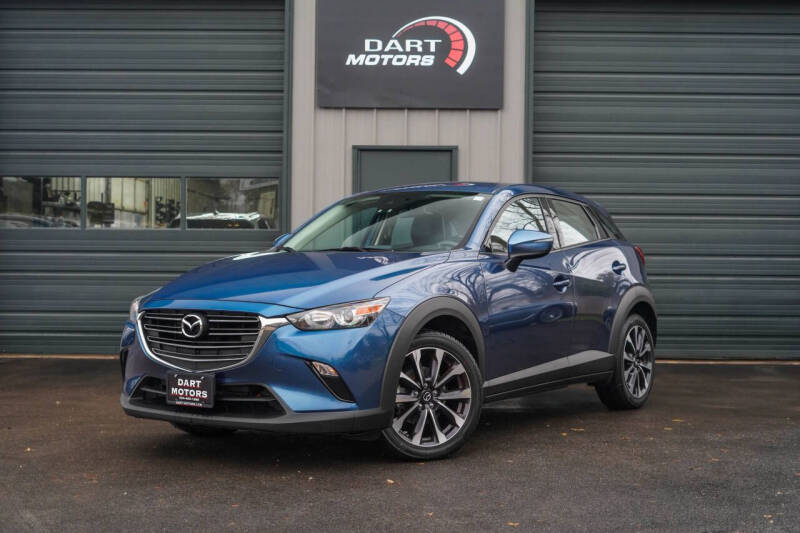 2019 Mazda CX-3 Touring