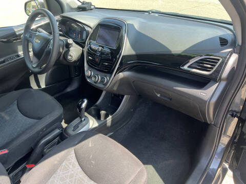 2022 Chevrolet Spark 1LT CVT