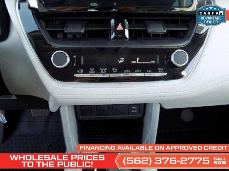 2024 Toyota Corolla Cross L