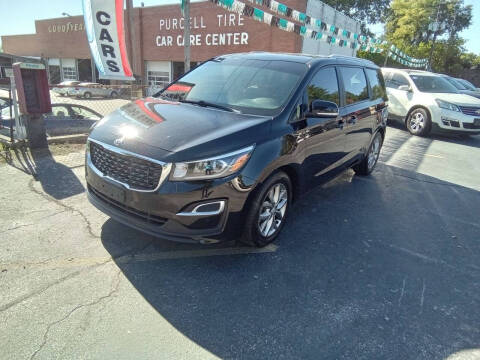 2019 Kia Sedona for sale at Butler's Automotive in Henderson KY